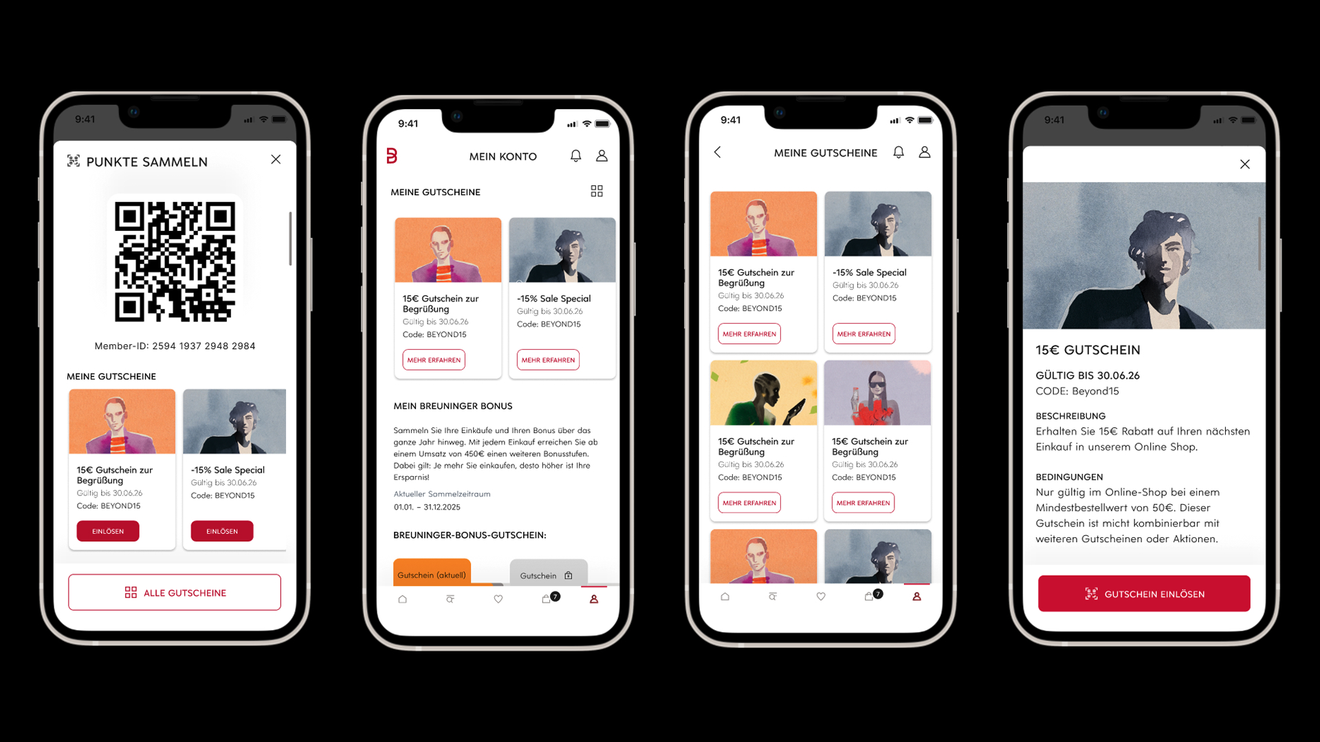 Fast Fashion Fabrik mit dreckigen Kleiderbergen
