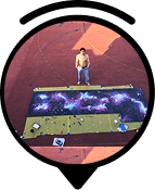 Symbolbild für Mülltrennung